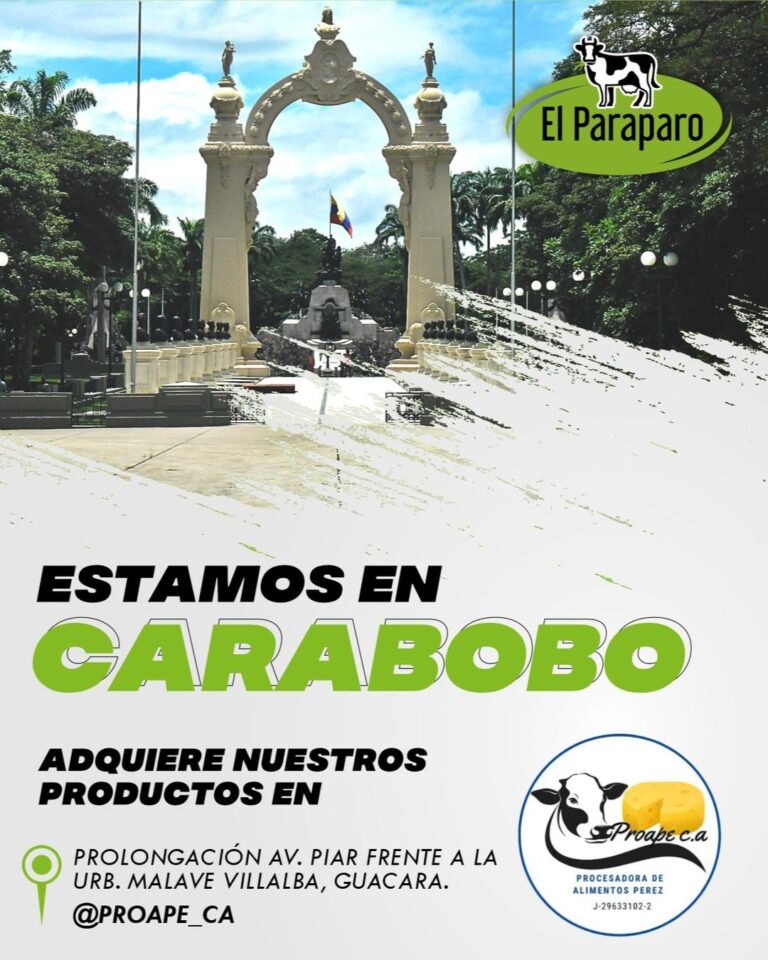 fabrica de quesos en venezuela